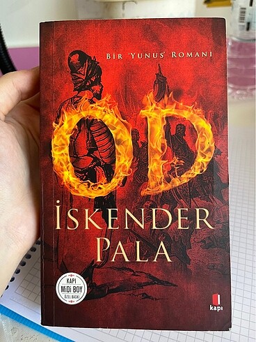 Od-İskender Pala