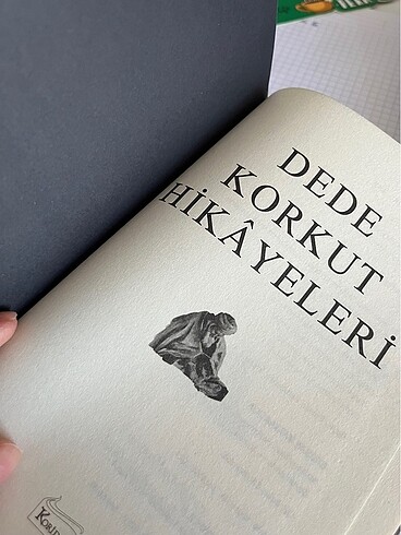  Beden Dede Korkut Hikayeleri