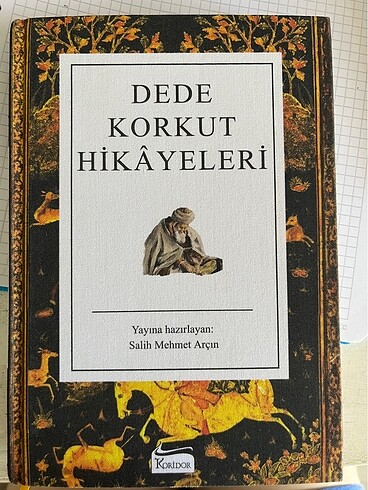 Dede Korkut Hikayeleri