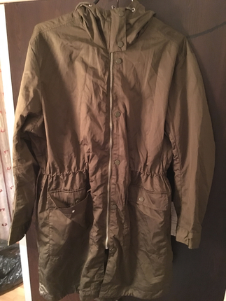 44 Beden H&m yağmurluk