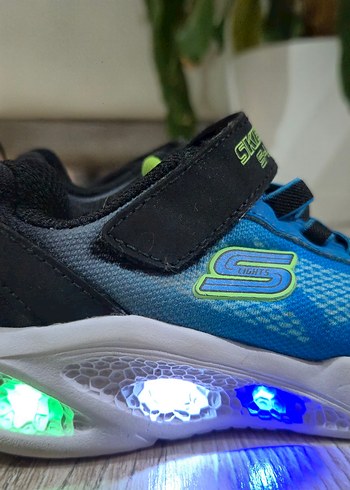 skechers erkek çocuk ayakkabısı - Görsel 3