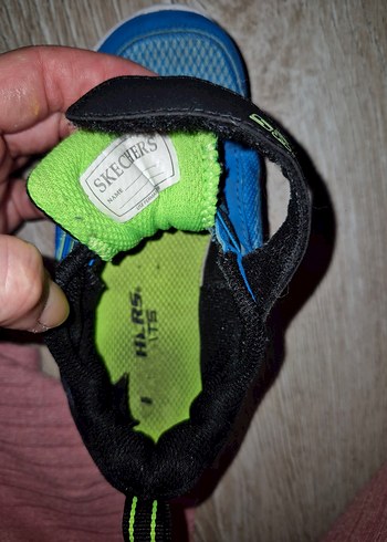 skechers erkek çocuk ayakkabısı - Görsel 6