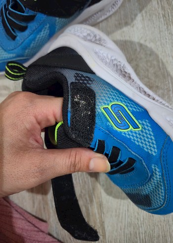 skechers erkek çocuk ayakkabısı - Görsel 4