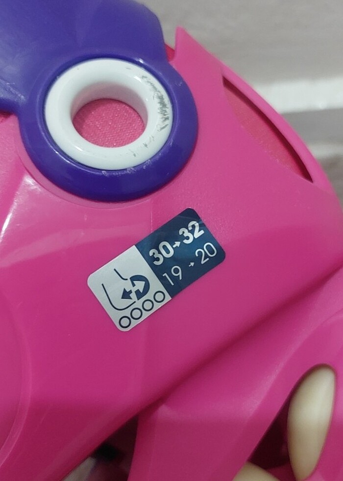 Decathlon Çocuk paten  - Görsel 3