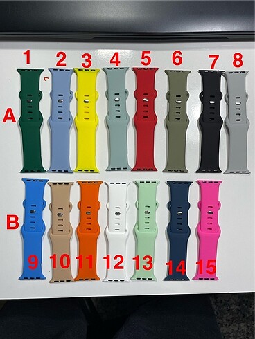 Apple watch kordon