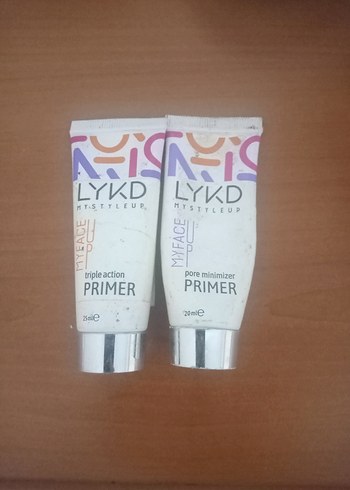 LYKD Beyaz Yüz Bazı 20 ml