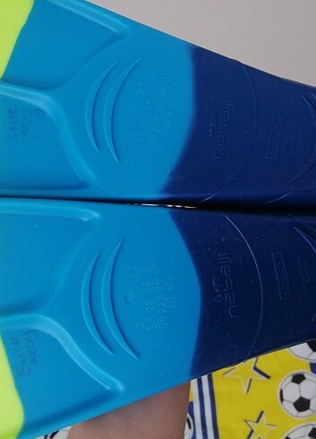 Decathlon Napalji marka yüzme paleti