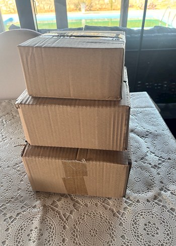 Kütahya Porselen Beyaz ve Yeşil Detaylı Kahve Fincan Seti - Görsel 4