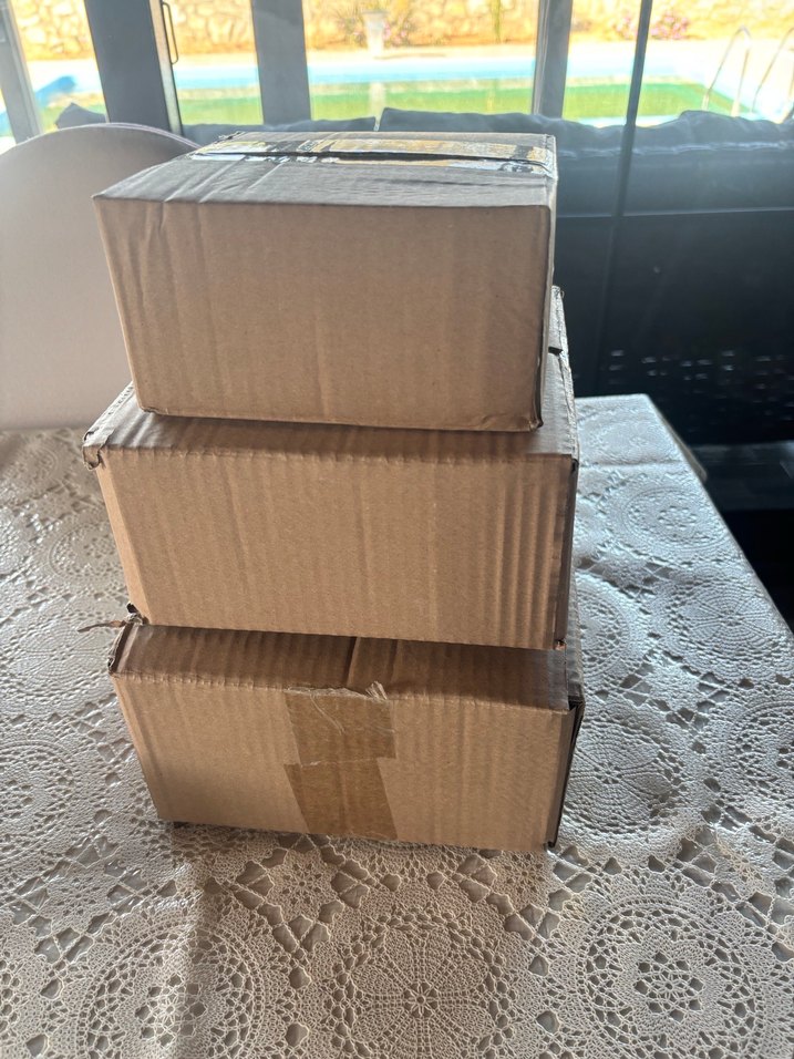 Kütahya Porselen Beyaz ve Yeşil Detaylı Kahve Fincan Seti - Görsel 4