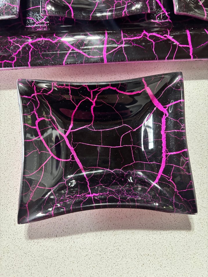 6'lı Çay Seti ,tepsisi ve şekerliği içinde - Görsel 5