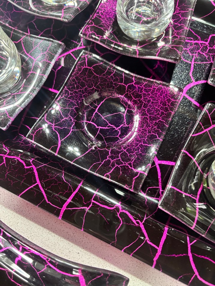 6'lı Çay Seti ,tepsisi ve şekerliği içinde - Görsel 4