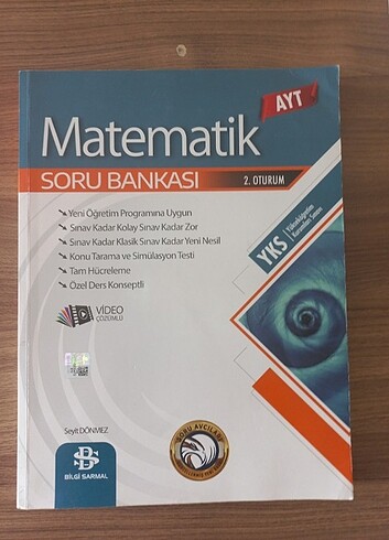 Ayt matematik soru bankası 