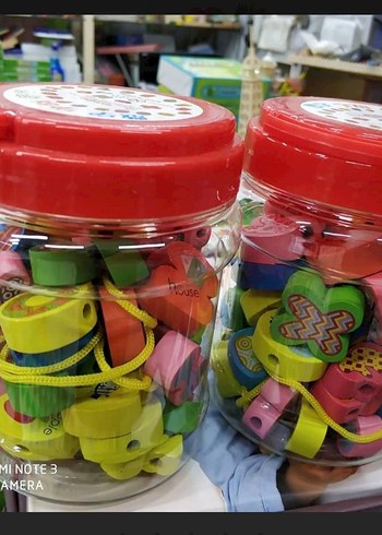 ahşap boncuk ipe dizme - Görsel 3