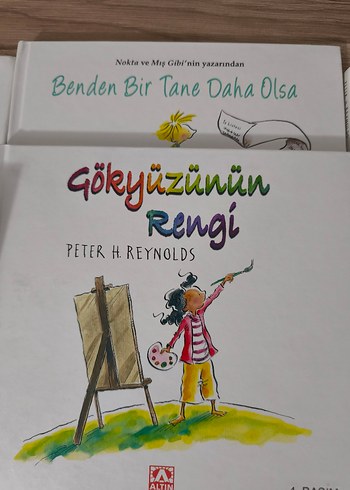 Peter H. Reynolds serisi - Görsel 3