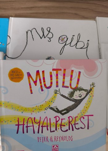 Peter H. Reynolds serisi - Görsel 4