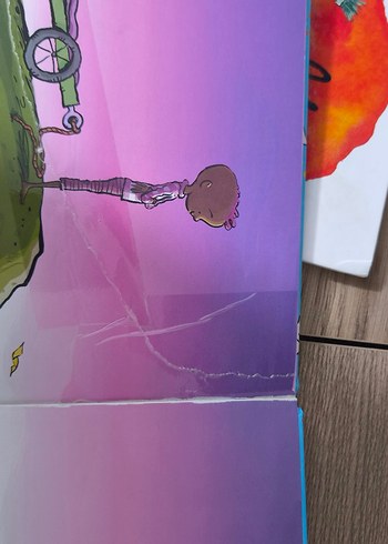 Peter H. Reynolds serisi - Görsel 7