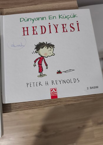 Peter H. Reynolds serisi - Görsel 5