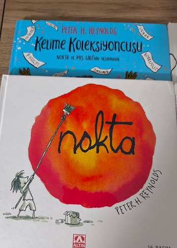 Peter H. Reynolds serisi - Görsel 2