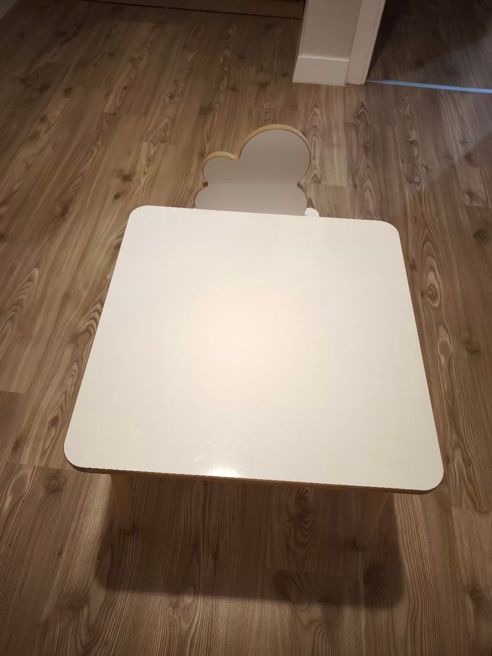 Yaz sil çocuk çalışma aktivite masası seti - Görsel 2