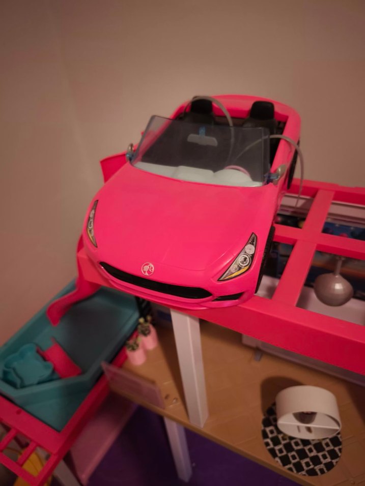 Barbie Rüya evi - Görsel 2