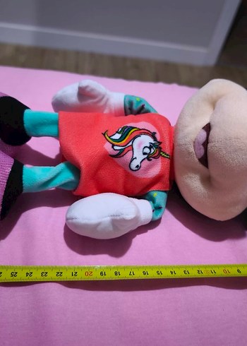 Disney Minnie mouse lisanslı orjinal peluş - Görsel 5