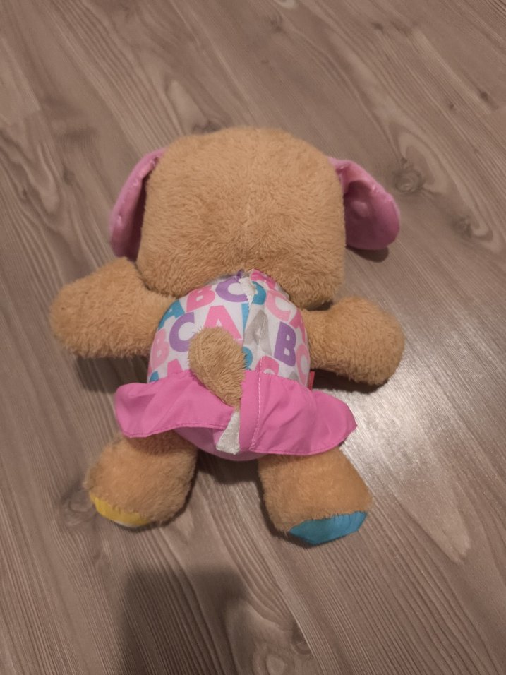 fisher price Eğitici Köpekçik - Görsel 2