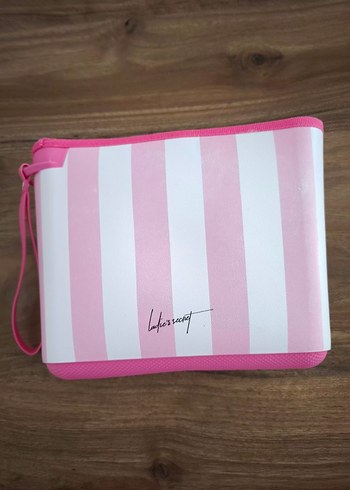 Plastik Makyaj  / plaj Çantası - Görsel 2