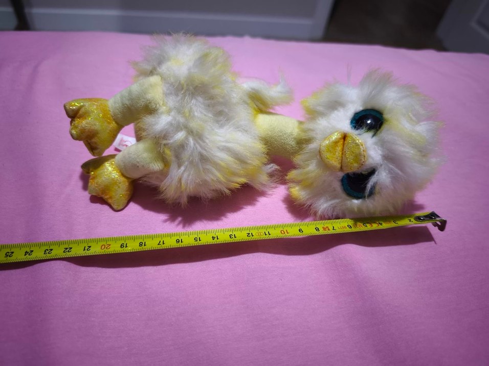 ty beanie boo civciv Benedict - Görsel 5