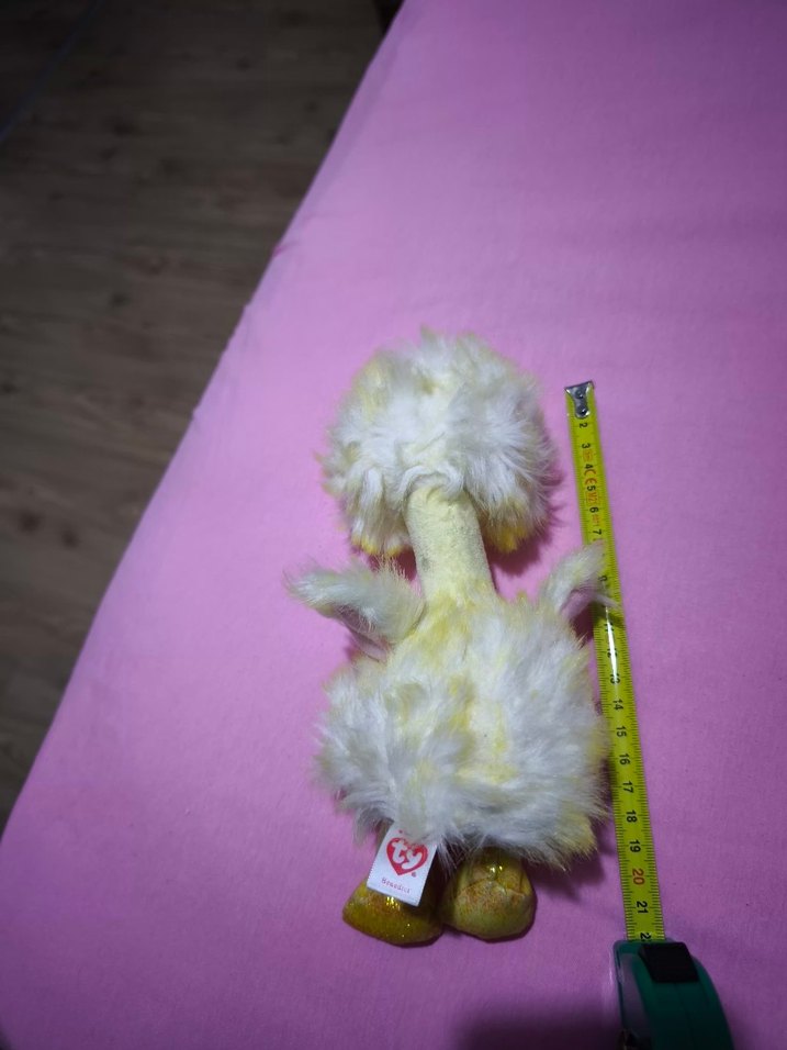 ty beanie boo civciv Benedict - Görsel 3