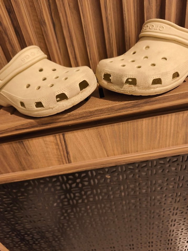 crocs kız çocuk terlik - Görsel 2