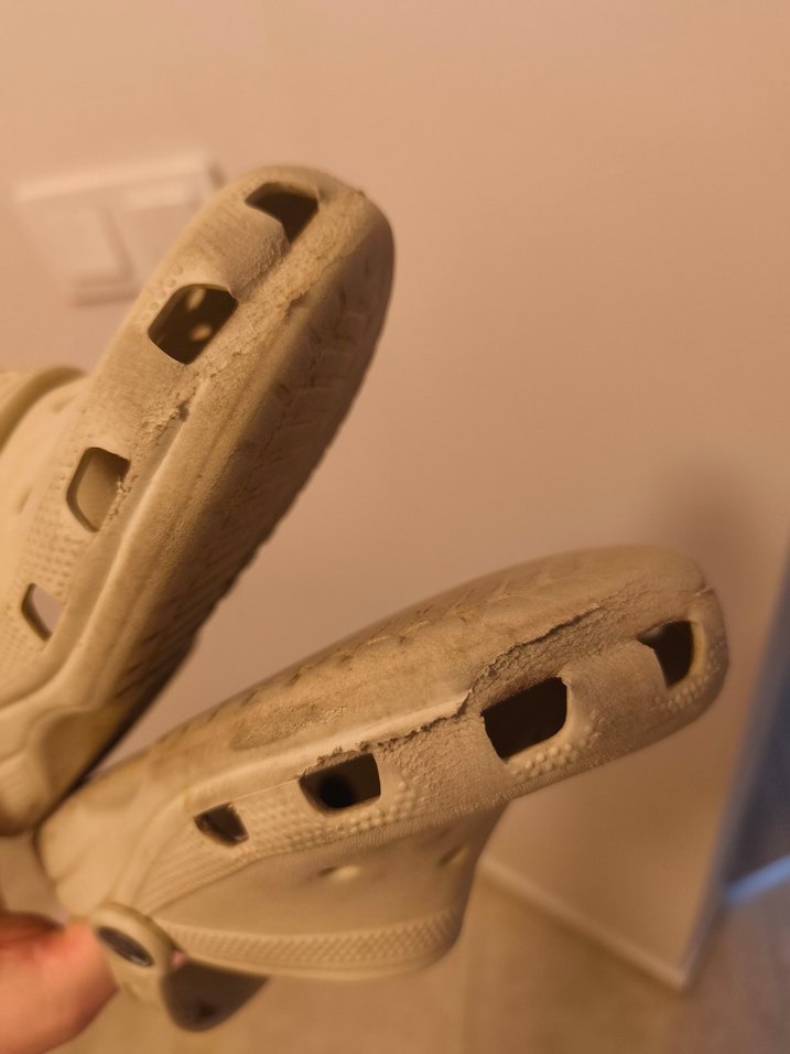 crocs kız çocuk terlik - Görsel 3