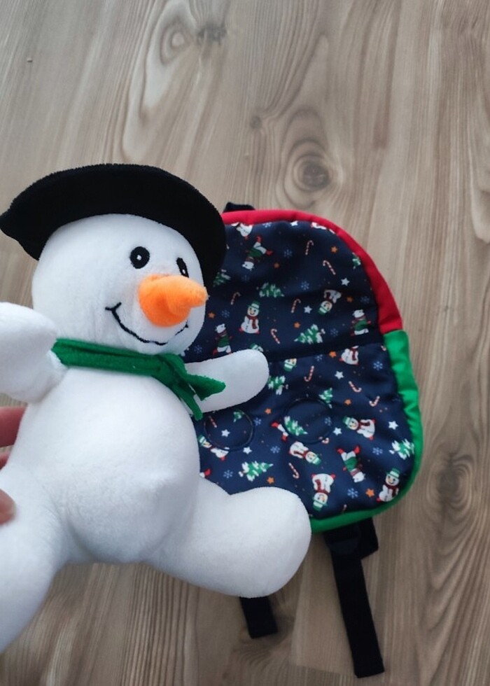 LC Waikiki erkek çocuk oyuncaklı çanta - Görsel 2