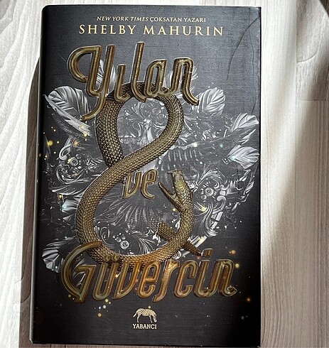 Shelby Mahurin- Yılan ve Güvercin(cilti)