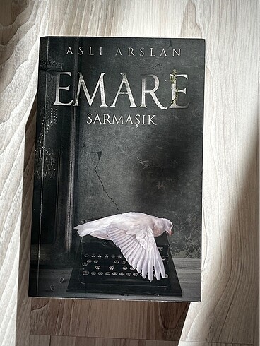 Aslı Arslan-Emare(ciltsiz)