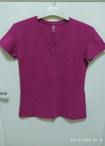 40 Beden 40 beden İki adet t-shirt