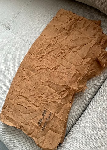 Diğer FRESH SCARFS VUAL CRASH ŞAL