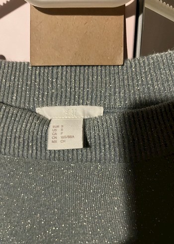 Su Yeşili Kadın Kazak - Görsel 3