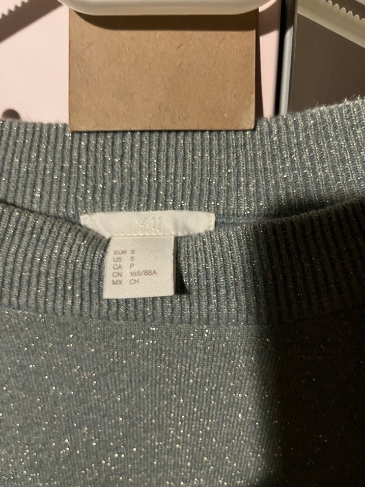 Su Yeşili Kadın Kazak - Görsel 3