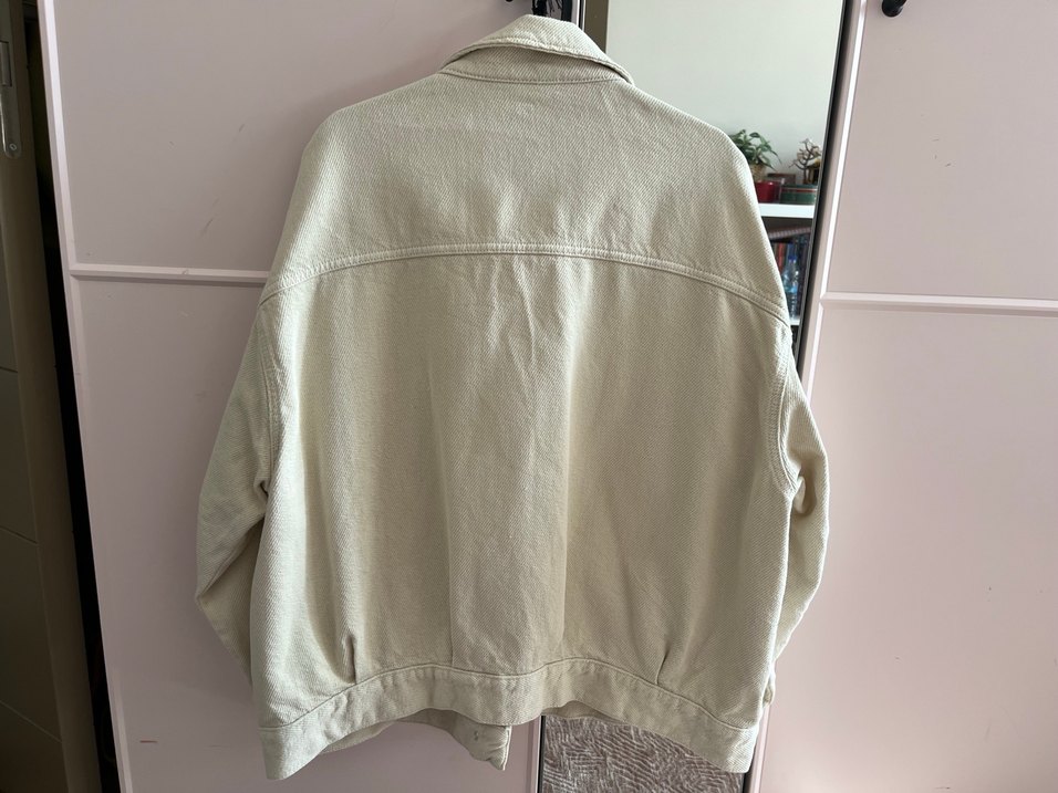 Pull&Bear Bej Ceket - Görsel 4