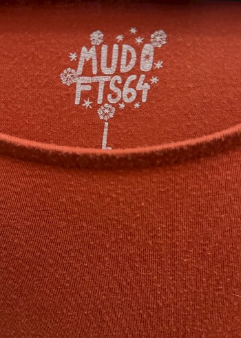 Mudo Kırmızı Üst - Görsel 2