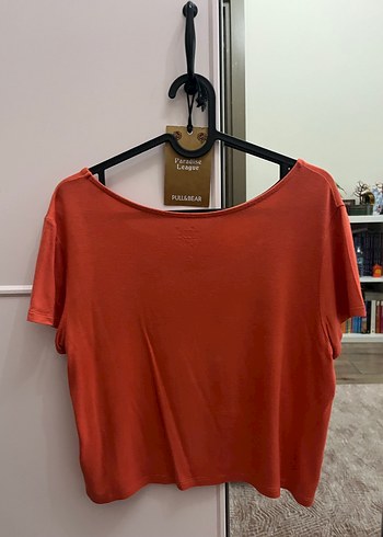 Mudo Kırmızı Üst - Görsel 3