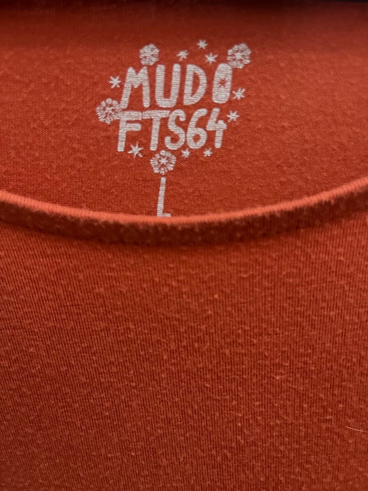 Mudo Kırmızı Üst - Görsel 2