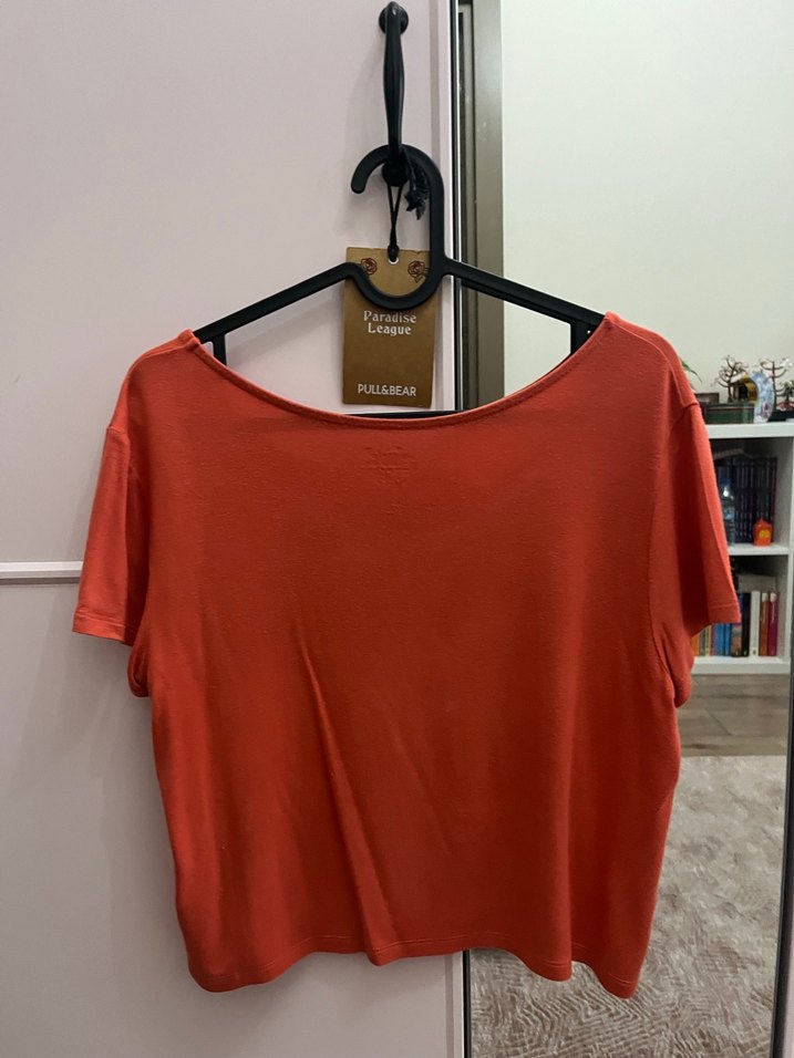 Mudo Kırmızı Üst - Görsel 3