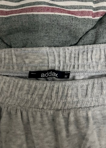 Gri Kadın Rahat Kesim Yumuşak Eşofman Altı - Görsel 2