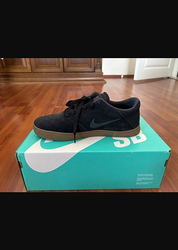 Nike Siyah Erkek Spor Ayakkabı - Görsel 2