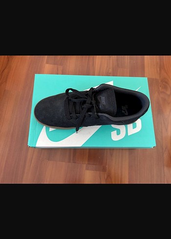 Nike Siyah Erkek Spor Ayakkabı - Görsel 3