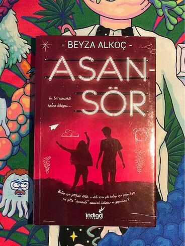 Asansör (ayraçlı)