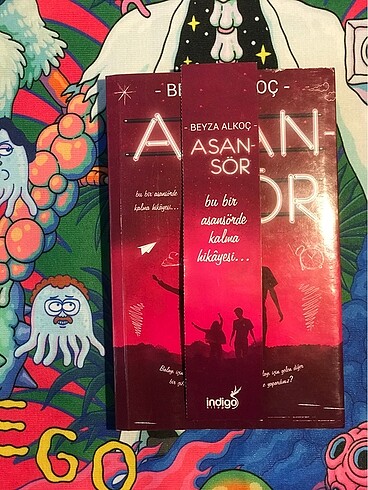  Beden Asansör (ayraçlı)