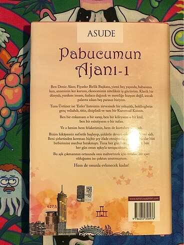  Beden Renk Pabucumun Ajanı 1 ve 2