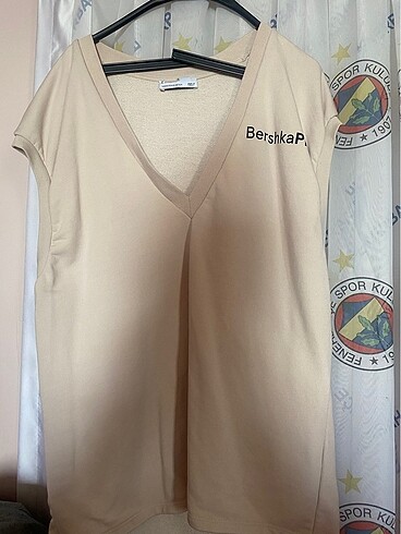 bershka yelek